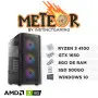 PC Gamer METEOR R3-4100 8Go 500Go GTX1650 4Go Windows 10