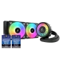 WaterCooling Arctic Liquid Freezer III 240 A-RGB Noir