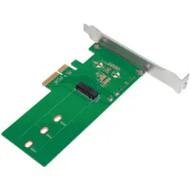 Carte PCI Express LogiLink PC0084 M.2 PCIe NVMe 3.0 x4