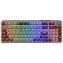 Clavier Gaming Cooler Master MK770 Space Grey (Kailh Box V2 RED)