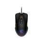 Souris MSI FORGE GM300 Noir Gaming RGB