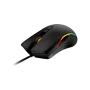 Souris MSI FORGE GM300 Noir Gaming RGB