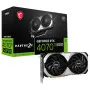 Carte Graphique MSI RTX 4070 Ti SUPER 16G VENTUS 2X OC