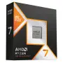 Processeur AMD RYZEN 7 9800X3D 4.7/5.2Ghz 104M 8Core 120W AM5