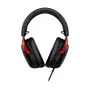 Casque HyperX Cloud III Noir/Rouge