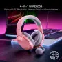 Micro Casque Razer Barracuda X Quartz Rose