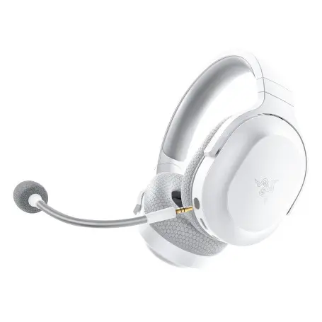 Micro Casque Razer Barracuda X 2022 Mercury Blanc