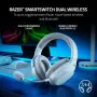 Micro Casque Razer Barracuda X 2022 Mercury Blanc