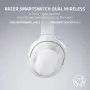 Micro Casque Razer Barracuda Mercury Blanc