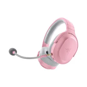 Micro Casque Razer Barracuda X 2022 Quartz Rose