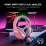 Micro Casque Razer Barracuda X 2022 Quartz Rose