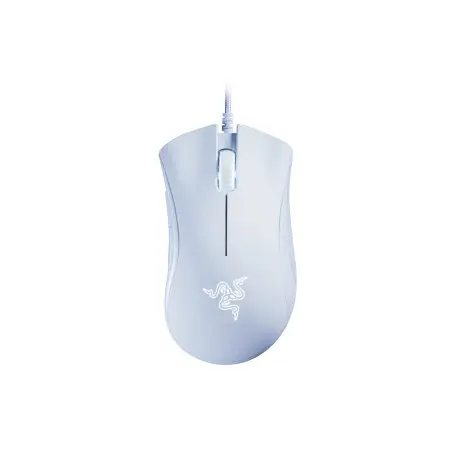 Souris Razer DeathAdder Essential 2021 Blanc