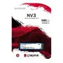 SSD 500Go Kingston NV3 M.2 NVMe PCIe 4.0