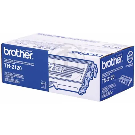 Toner Brother TN-2120 Noir 2600 pages