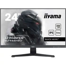 Ecran iiyama 24" G-Master G2445HSU-B2 1920x1080 100Hz 1ms