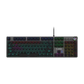 Clavier MSI Forge GK310 (RED) Gaming