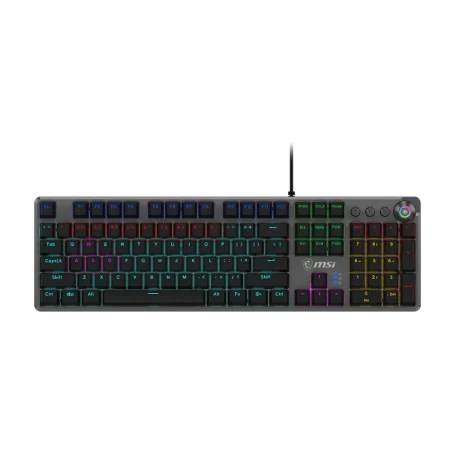 Clavier MSI Forge GK310 (RED) Gaming