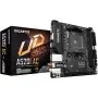 Carte Mère Gigabyte A520I AC ITX AM4 DDR4 Wifi USB3.2 M.2