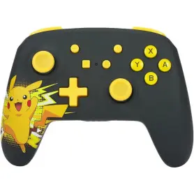 Manette Switch Sans Fil PowerA Pikachu