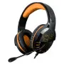 Micro Casque Spirit Of Gamer PRO-H3 Orange Console & PC