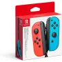 Nintendo Switch paire de manette Joy-Con Bleu/Rouge