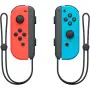 Nintendo Switch paire de manette Joy-Con Bleu/Rouge