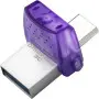 Clé USB 3.0 64Go Kingston DataTraveler microDuo 3C Type A et C