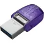 Clé USB 3.0 64Go Kingston DataTraveler microDuo 3C Type A et C