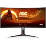 Ecran AOC CU34G2XP/BK 34" 3440 x1440 180Hz 1ms CURVED