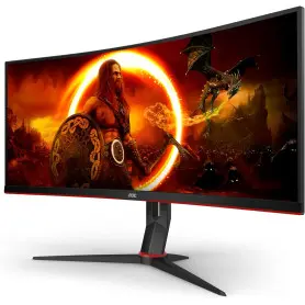 Ecran AOC CU34G2XP/BK 34" 3440 x1440 180Hz 1ms CURVED