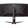 Ecran AOC CU34G2XP/BK 34" 3440 x1440 180Hz 1ms CURVED