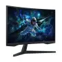 Ecran Samsung 27" Odyssey G5 S27G552EU 2560x1440 165Hz 1ms