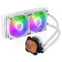 WaterCooling Cooler Master MasterLiquid 240L Core White ARGB