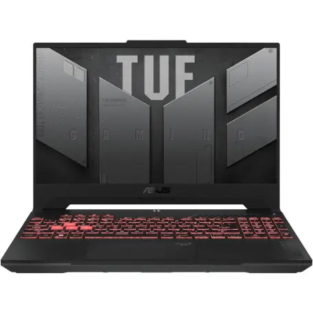 PC Asus TUF A17 FA707NU 17.3" R5-7535HS 16Go 512Go RTX4050 W11