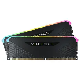 DDR4 Corsair Vengeance RGB RS Kit 16Go 2x8Go 3200Mhz CL16