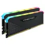 DDR4 Corsair Vengeance RGB RS Kit 16Go 2x8Go 3200Mhz CL16