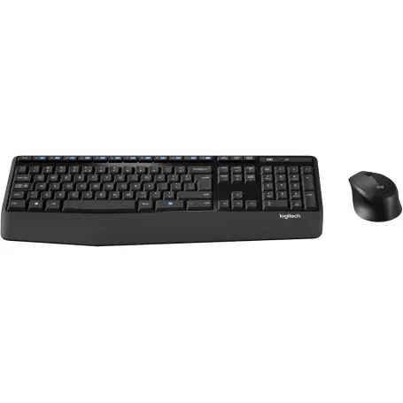 Clavier Souris Logitech MK345 Comfort Wireless