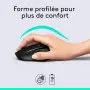 Clavier Souris Logitech MK345 Comfort Wireless