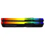 DDR5 Kingston FURY Beast RGB Kit 32Go 2x16Go 5600Mhz CL36