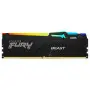 DDR5 Kingston FURY Beast RGB Kit 32Go 2x16Go 5600Mhz CL36