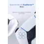 Manette Sony DualSense V2 PS5 Noir/Blanc