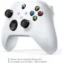 Manette Microsoft Xbox One Wireless Controller V2 Blanc