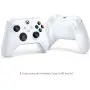 Manette Microsoft Xbox One Wireless Controller V2 Blanc