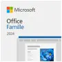 Microsoft Office 2024 Famille & Etudiant 1 PC Windows/Mac ESD