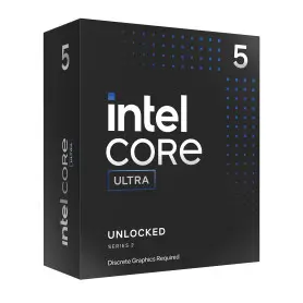 Processeur Intel Core Ultra 5 245KF 4.2/5.2Ghz 14Core LGA1851