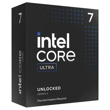 Processeur Intel Core Ultra 7 265KF 3.9/5.5Ghz 20Core LGA1851