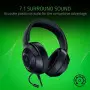 Micro Casque Razer Kraken X Lite Noir