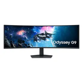 Ecran Samsung 49" Odyssey G9 G95C 5120x1440 240Hz 1ms