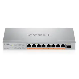 Switch RJ45 Zyxel XMG-108HP 8 x 100/1000/2.5G PoE++ 100W 1xSFP 10G+