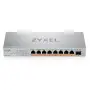 Switch RJ45 Zyxel XMG-108HP 8 x 100/1000/2.5G PoE++ 100W 1xSFP 10G+